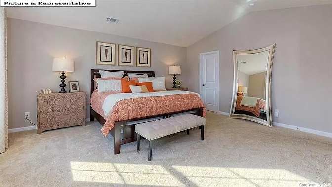 Alcove Rooms's room