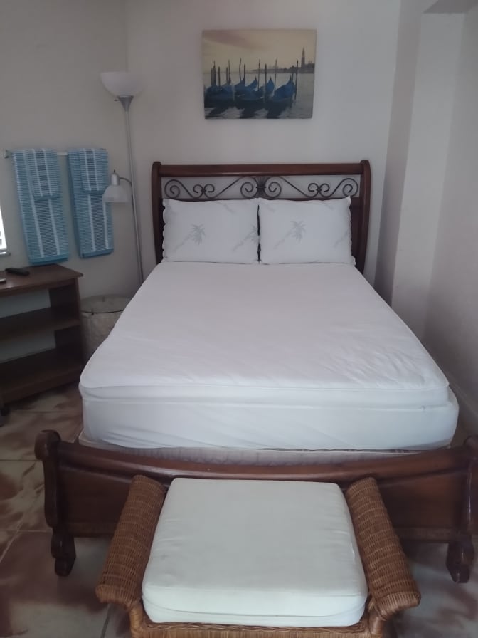 Charles's room
