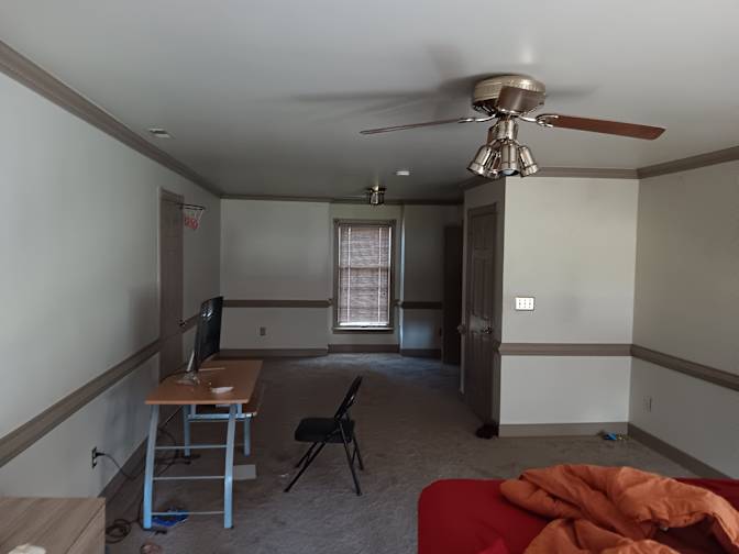 Carter's room