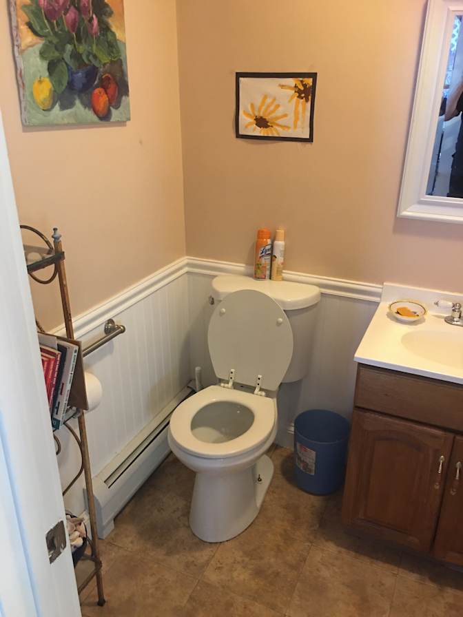 Kathryn Benner's room