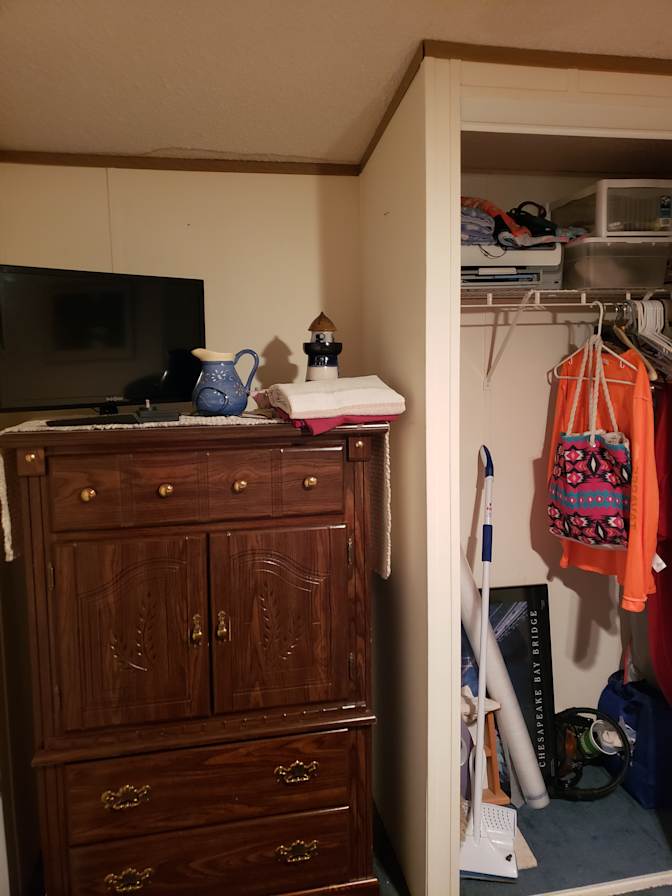 Debbie's room