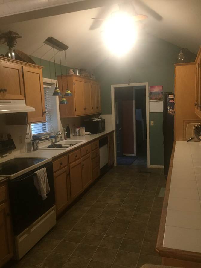 Skip's room