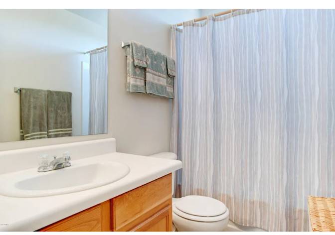 Jenn Ganzini's room