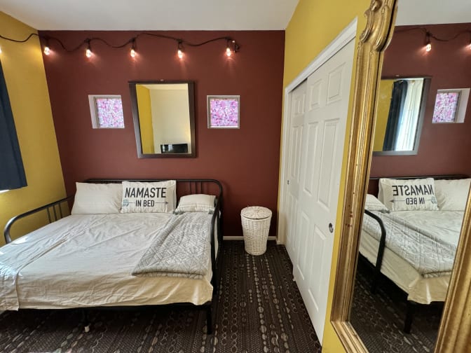 Matthew's room