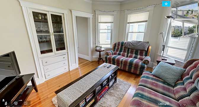 Sabrina's room