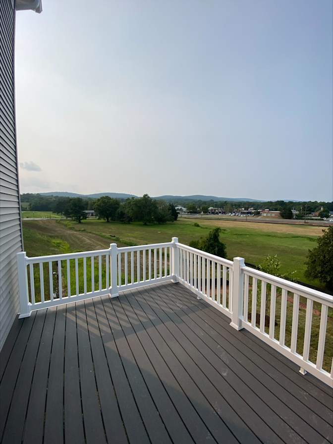 Chase's room