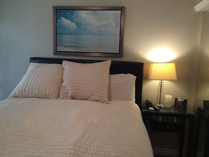 Irene's room