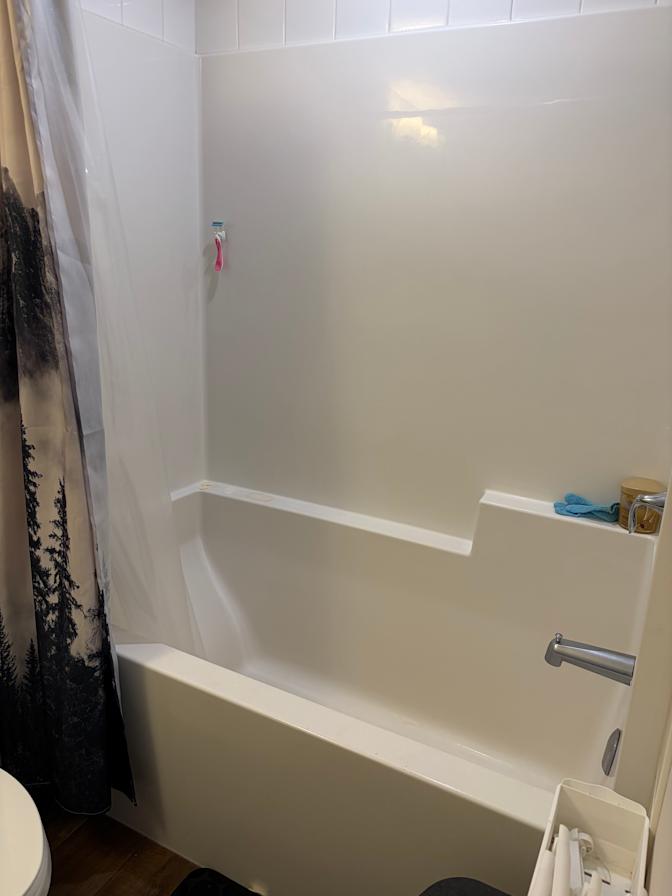 Jennifer Moonie's room