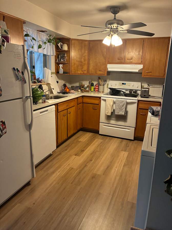 James's room