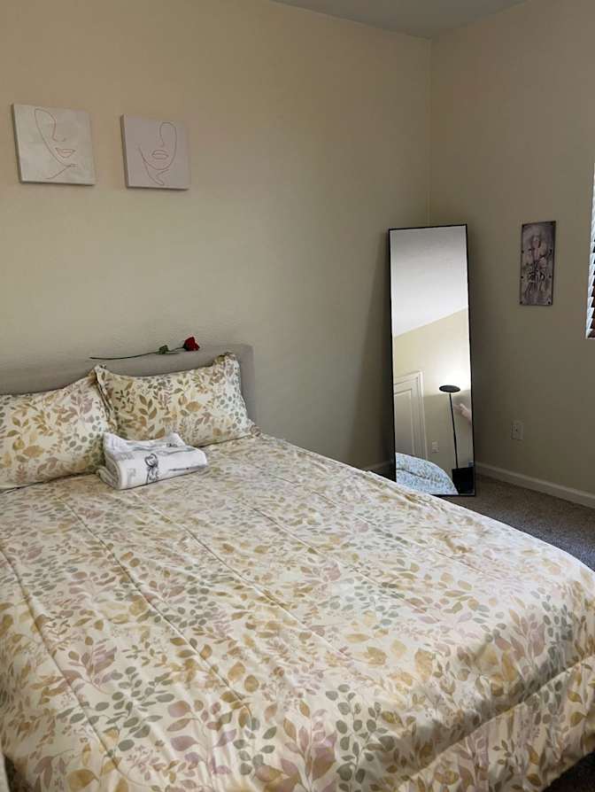 Daniel's room