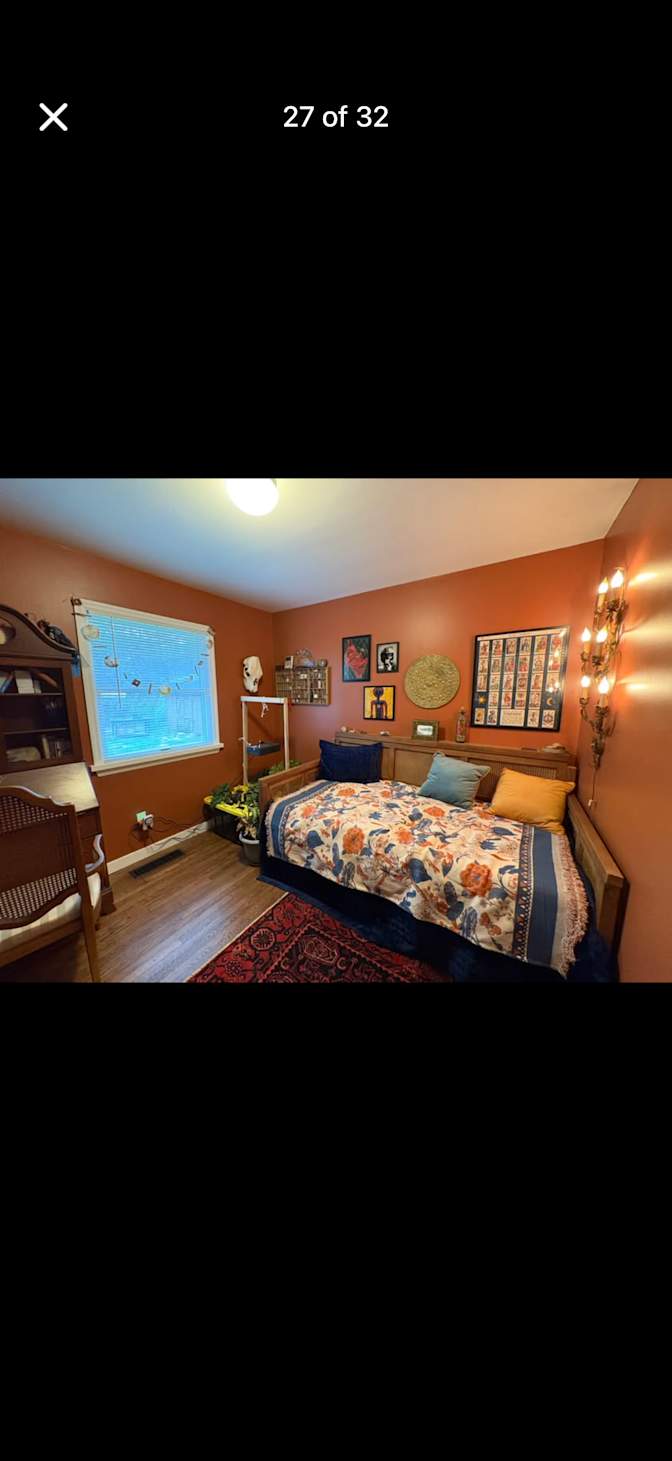 Katherine's room