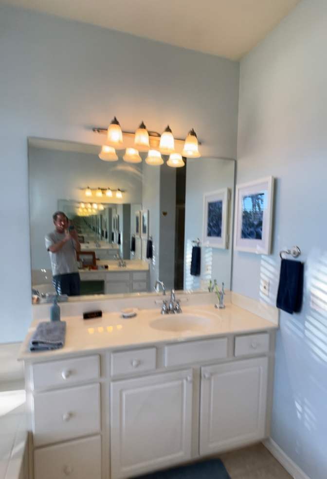 PAUL's room