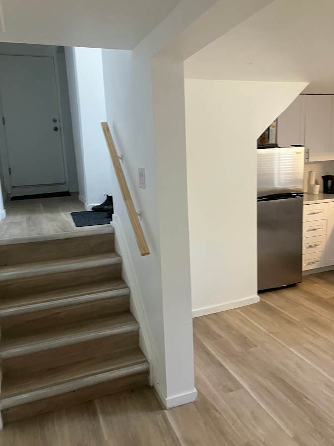 Ahsan Akhlaque's room