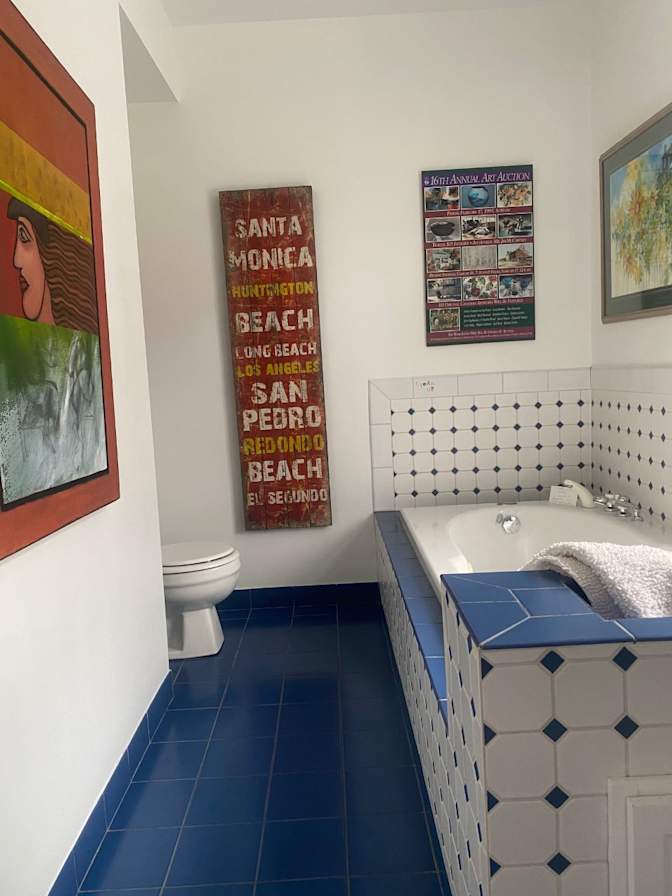 Lee-Ann Turner's room