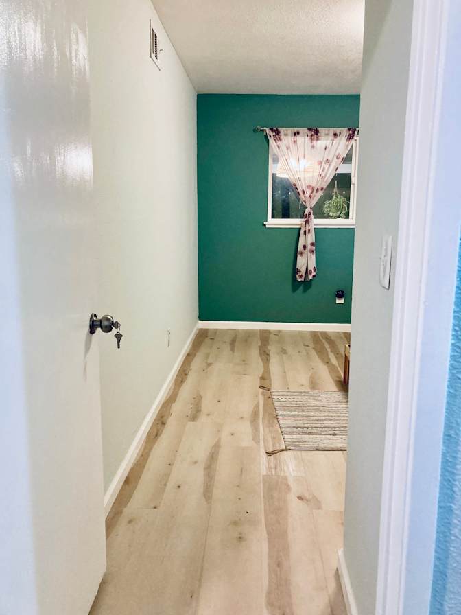 Alex's room