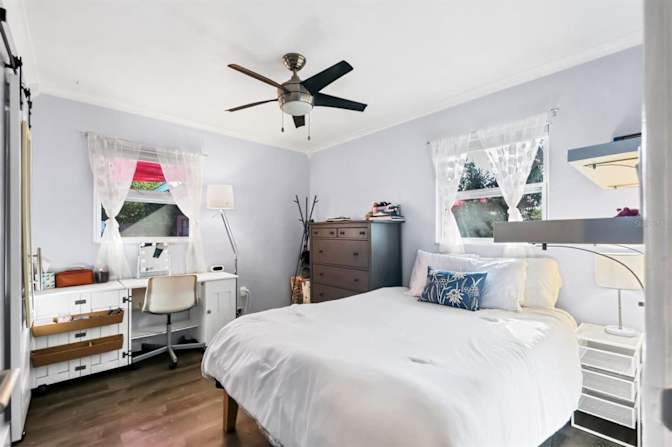 Jordan's room