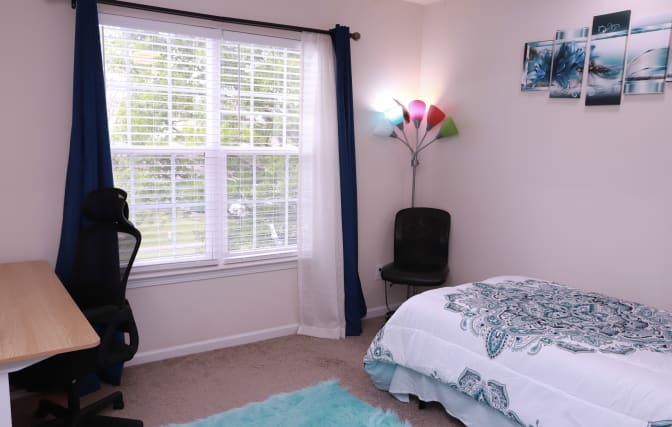 Alcove Rooms's room