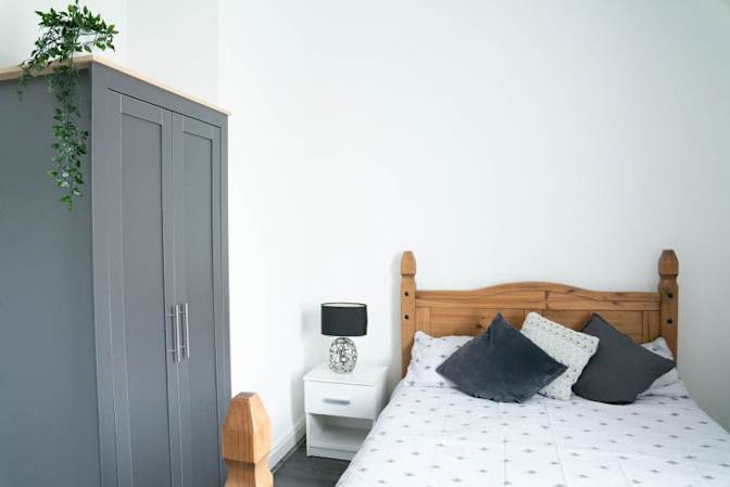 Jolita's room