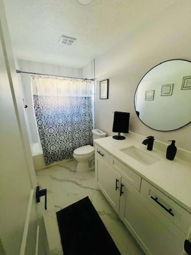 Joyce's room