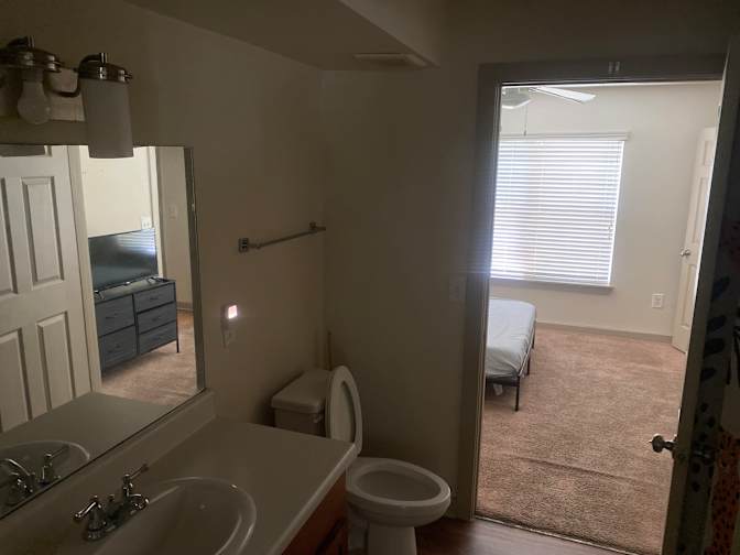 Peter's room