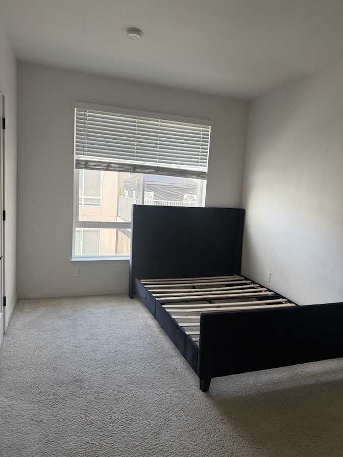 Amina's room