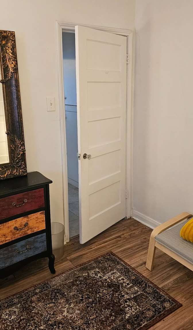 Danika's room