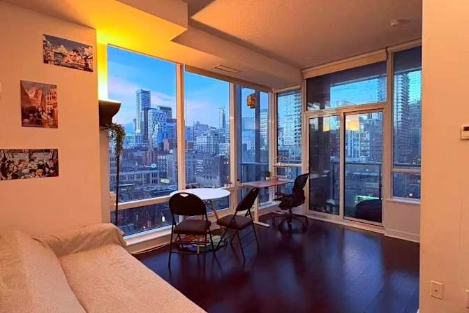 Michelle's room