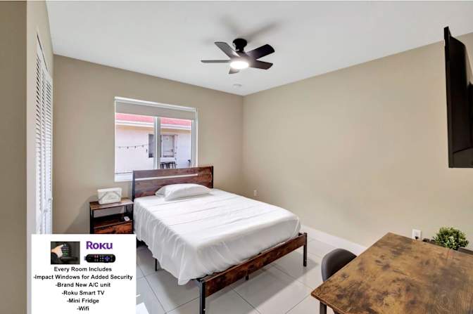 PadSplit's room