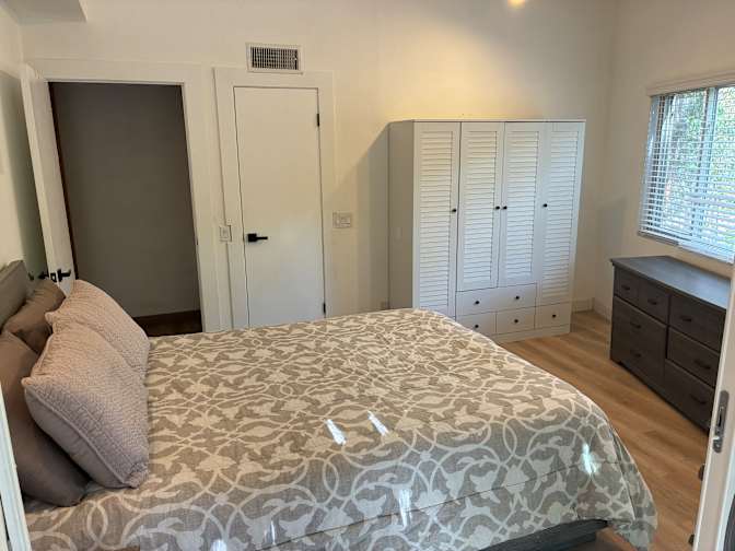 Chase's room