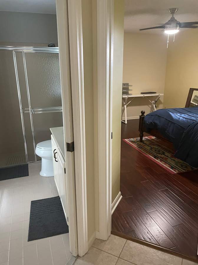 Kat's room