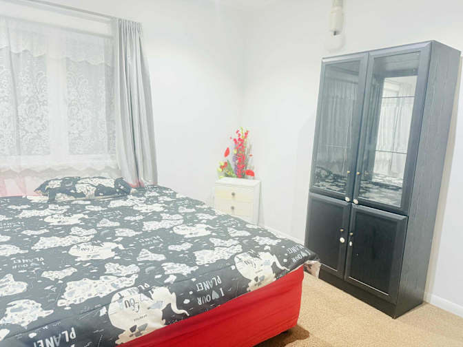 Sam's room