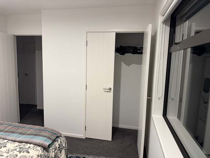Todd and Safiyya's room
