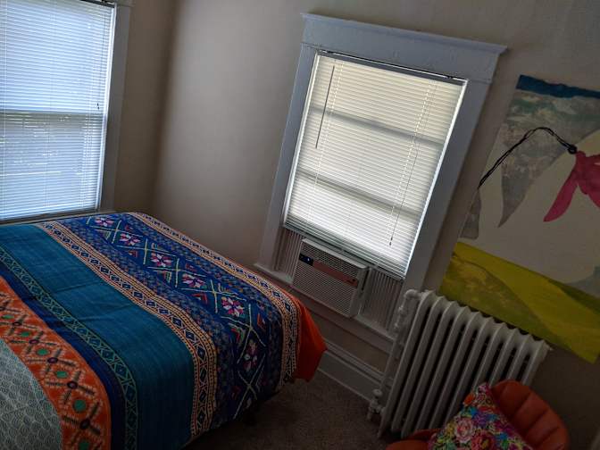 Maty's room