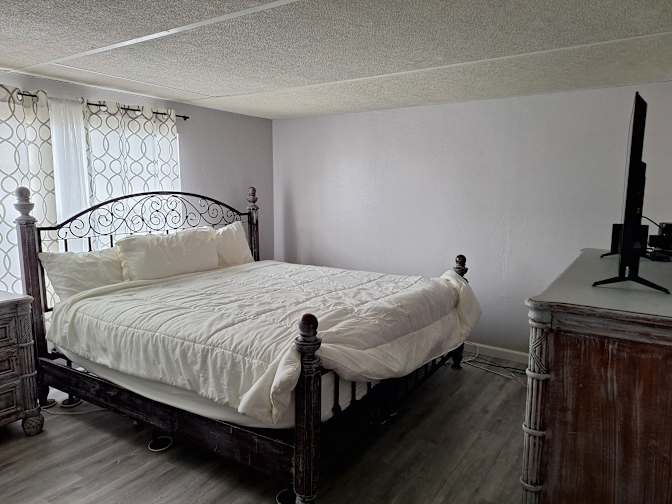 Alex's room