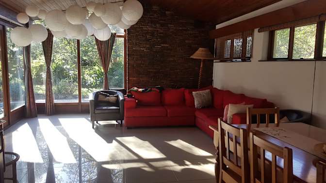 Sally Bodington's room