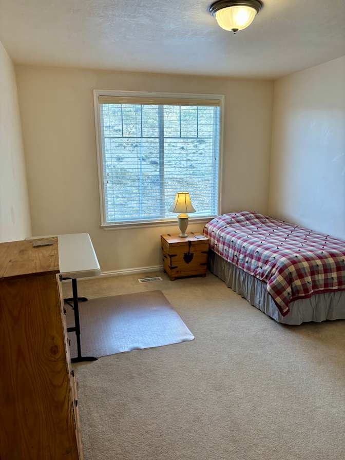 Shane's room