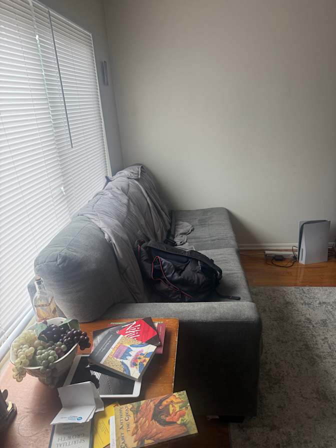 Gage Cooper's room