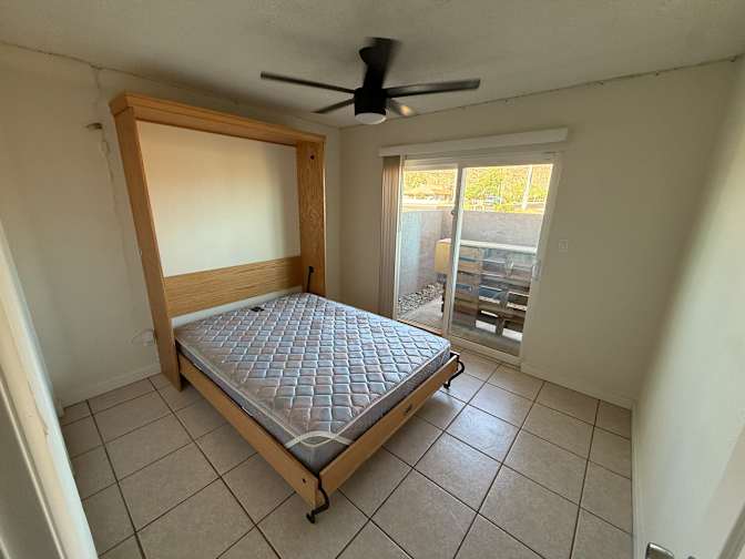 Vincent's room
