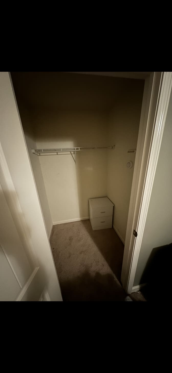 Graeme's room