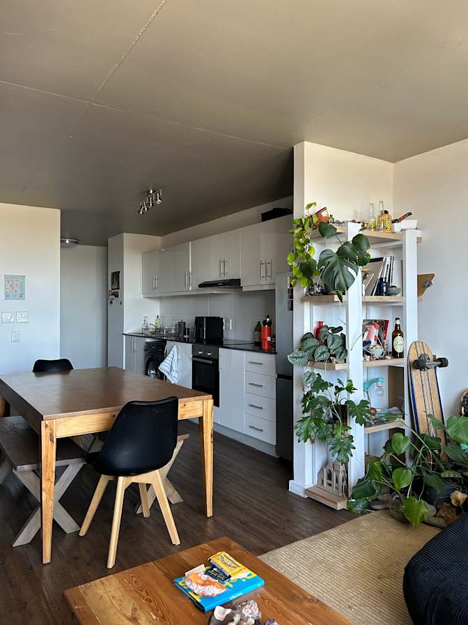 Jeanne's room