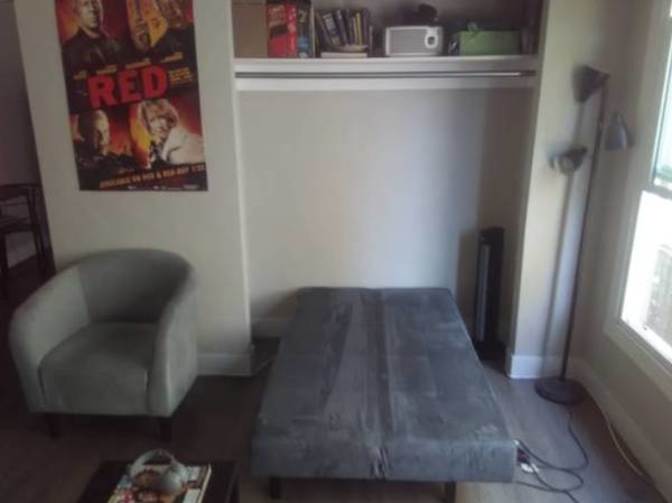 JaRell Collins's room