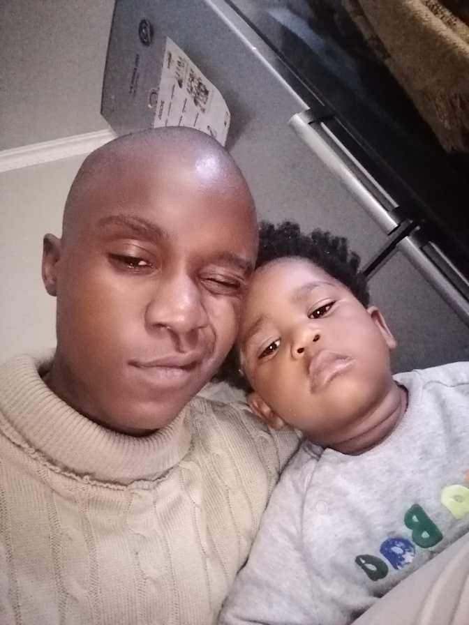 Siphosenkosi's room