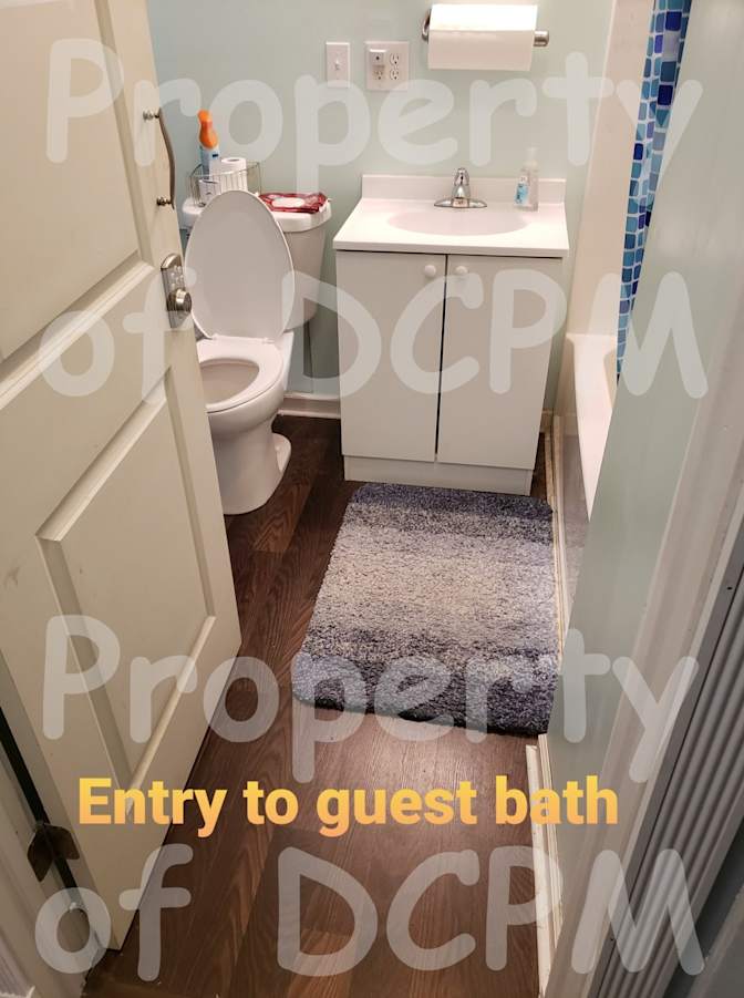 Diamond Class Property Management's room