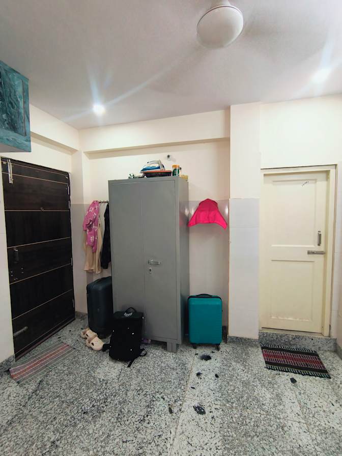 Gautam Singh's room