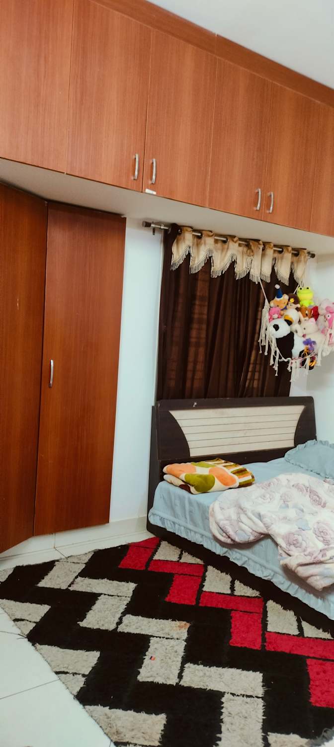 Indira Priyadarshnee's room