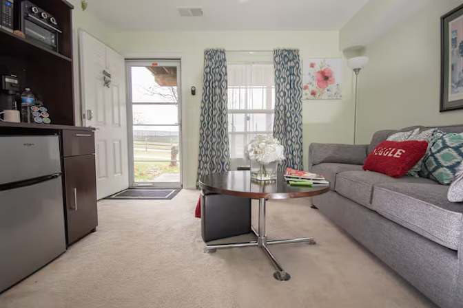 Holly's room