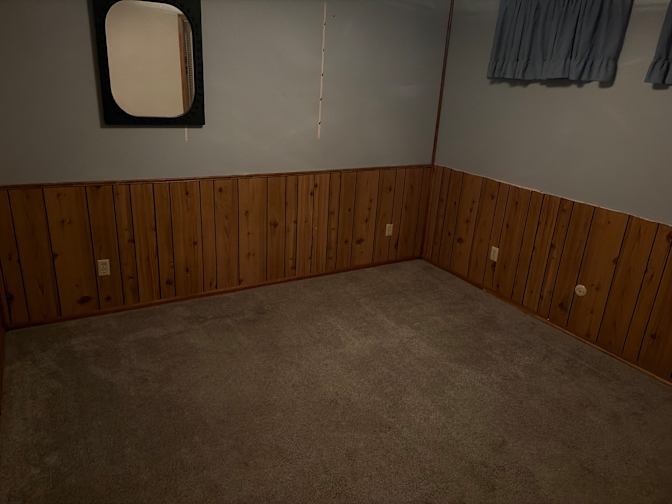 David's room