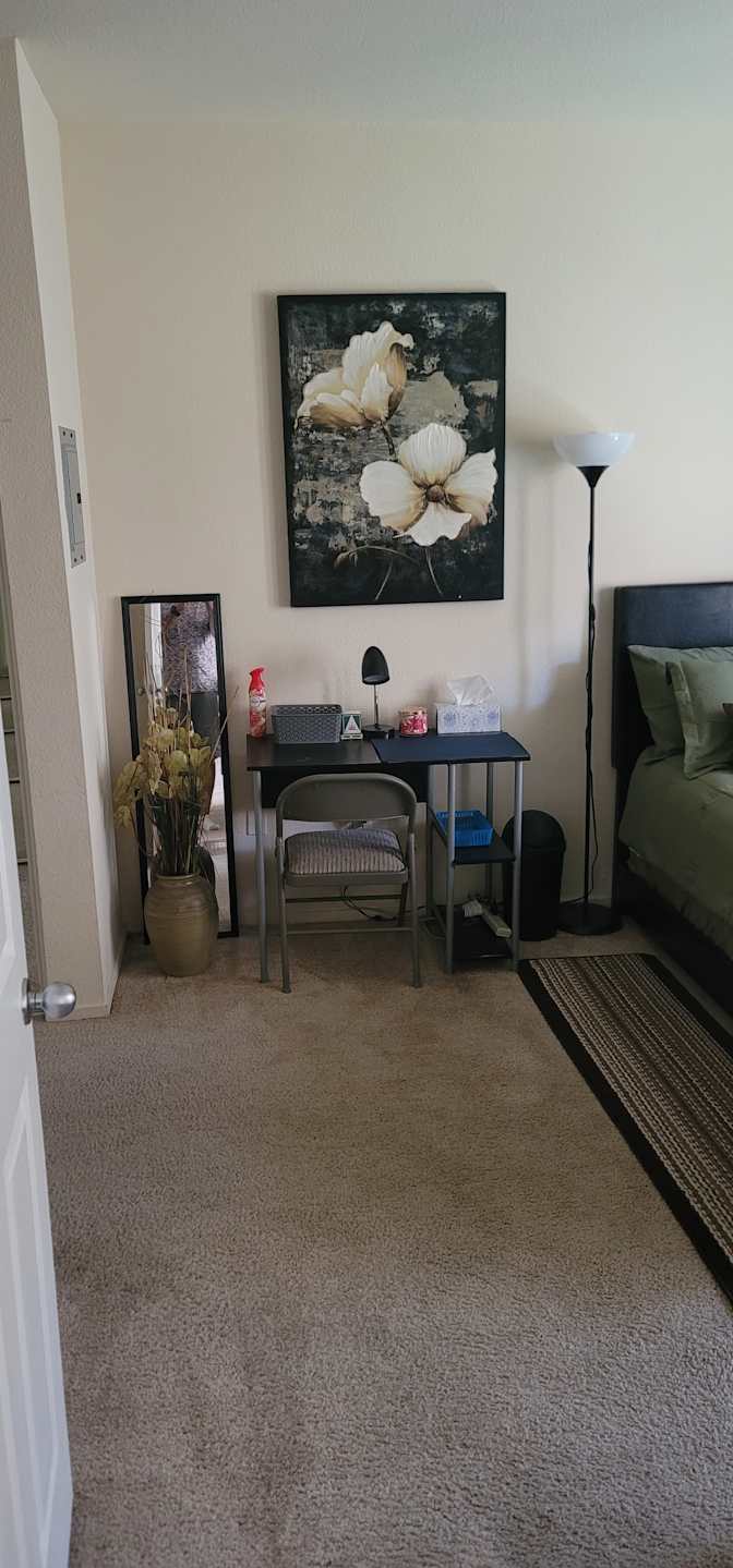 Walter's room