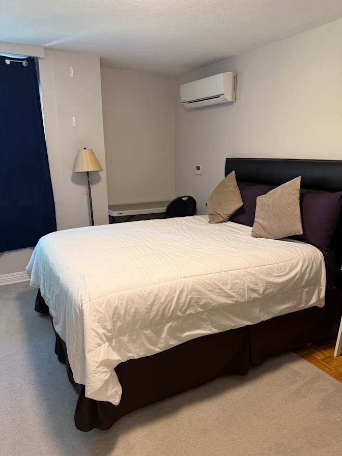 Jia's room
