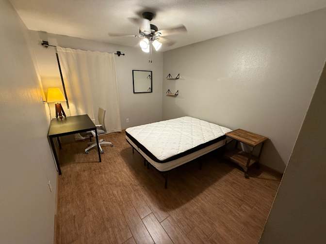 Ashlyn's room